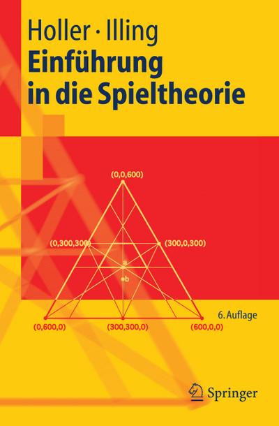 Einführung in die Spieltheorie