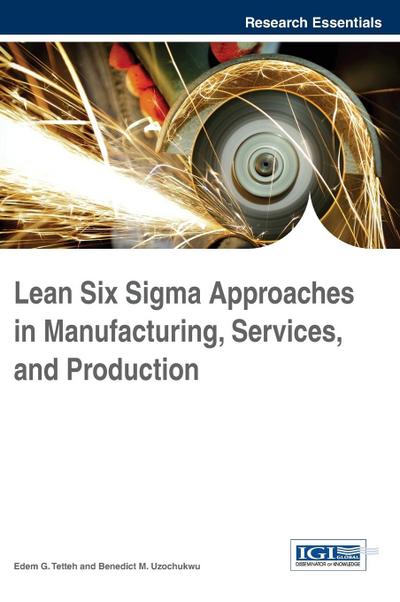 Lean Six Sigma Approaches in Manufacturing, Services, and Production