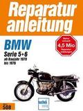 BMW R 50/5,60/5,75/5,60/6,75/6,90/6,90S, Serie 5 +