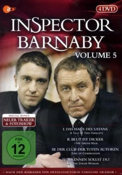 Inspector Barnaby