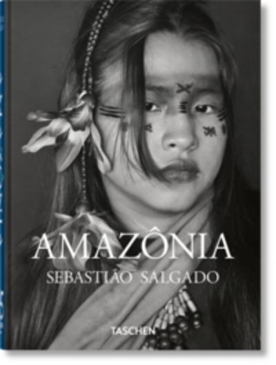 Sebastião Salgado. Amazônia. 45th Ed.
