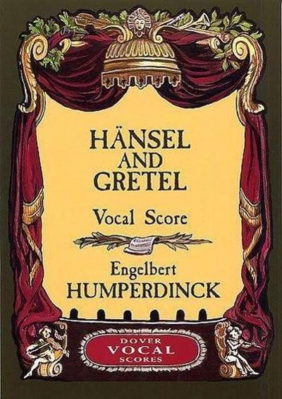 Hansel And Gretel (Vocal Score)