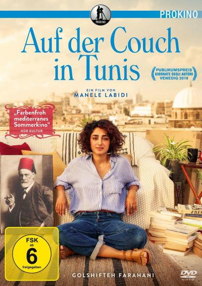 Auf der Couch in Tunis