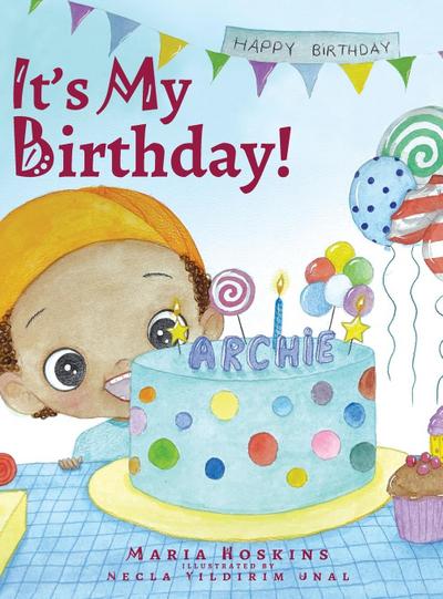 It’s My Birthday!