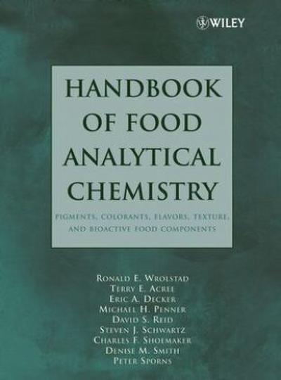 Handbook of Food Analytical Chemistry, Volume 2