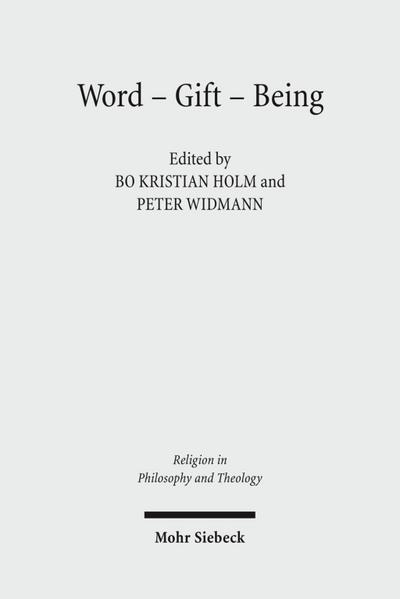 Word - Gift - Being