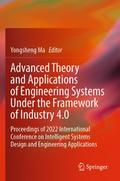 Advanced Theory and Applications of Engineering Sy