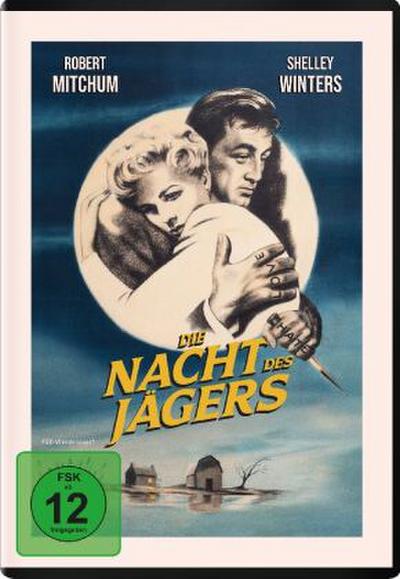Die Nacht des Jägers, 1 DVD