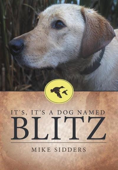 It’s, It’s A Dog Named Blitz