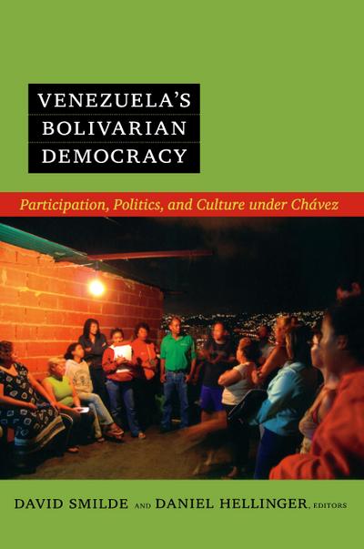 Venezuela’s Bolivarian Democracy