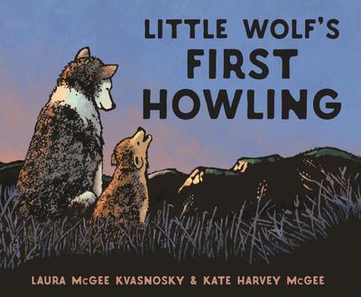 Little Wolf’s First Howling