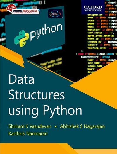Vasudevan, S: Data Structures using Python