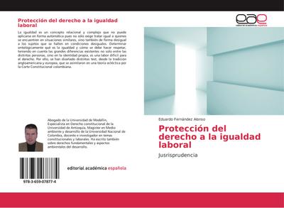 Protección del derecho a la igualdad laboral