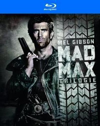 Mad Max Trilogie