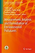 Measurement, Analysis and Remediation of Environmental Pollutants
