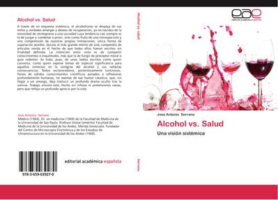 Alcohol vs. Salud