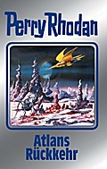 Perry Rhodan 124: Atlans Rückkehr (Silberband)