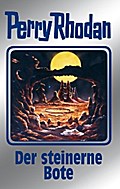 Perry Rhodan 129: Der steinerne Bote (Silberband)