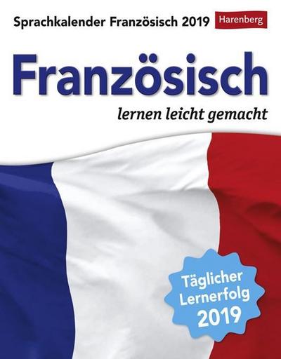 Sprachkalender Französisch 2019