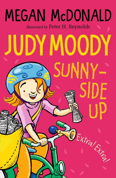 Judy Moody: Sunny-Side Up