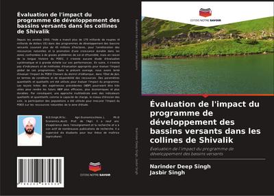 Évaluation de l’impact du programme de développement des bassins versants dans les collines de Shivalik