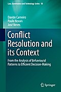 Conflict Resolution and its Context
