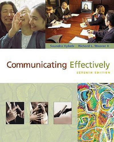 Communicating Effectively [With CDROM]