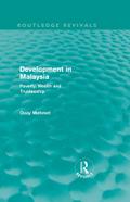 Development in Malaysia (Routledge Revivals)