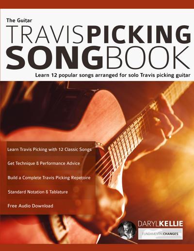 The Guitar Travis Picking Songbook