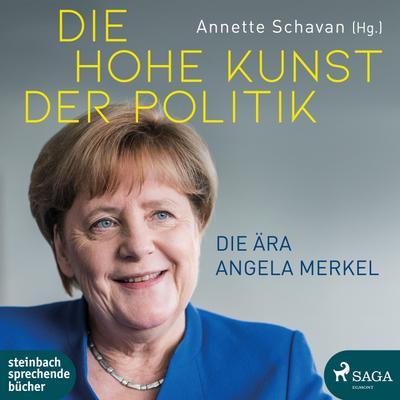 Die hohe Kunst der Politik, 1 Audio-CD, MP3