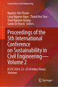 Proceedings of the 5th International Conference on Sustainability in Civil Engineering - Volume 2
