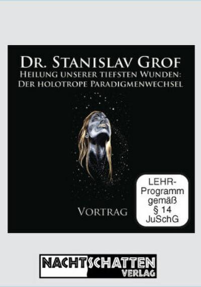 Heilung unserer tiefsten Wunden, DVD-Video