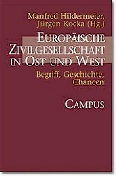 Europäische Zivilgesellschaft in Ost und West
