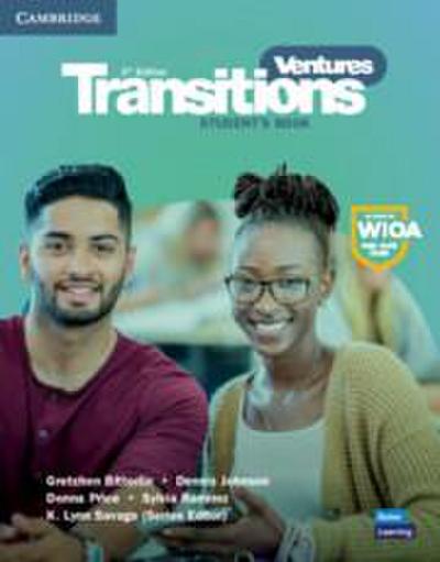 Ventures Transitions Level 5 Student’s Book