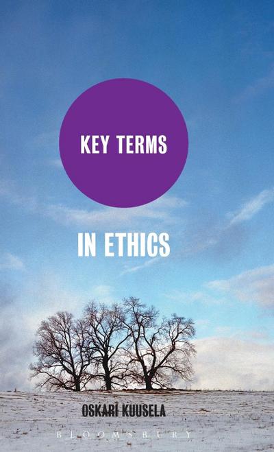 Key Terms in Ethics