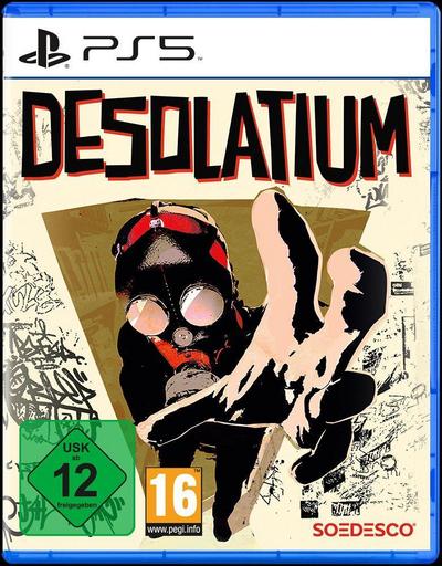 Desolatium  PS-5