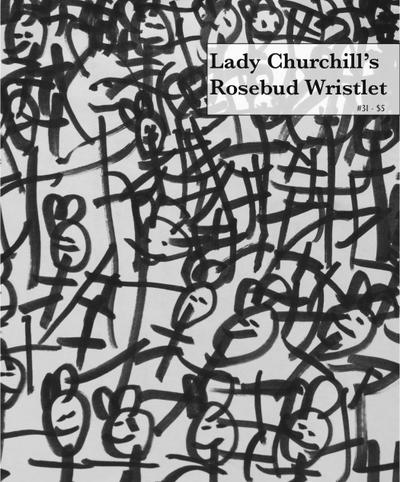 Lady Churchill’s Rosebud Wristlet No. 31