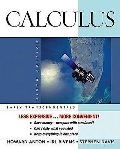 Calculus, Binder Version