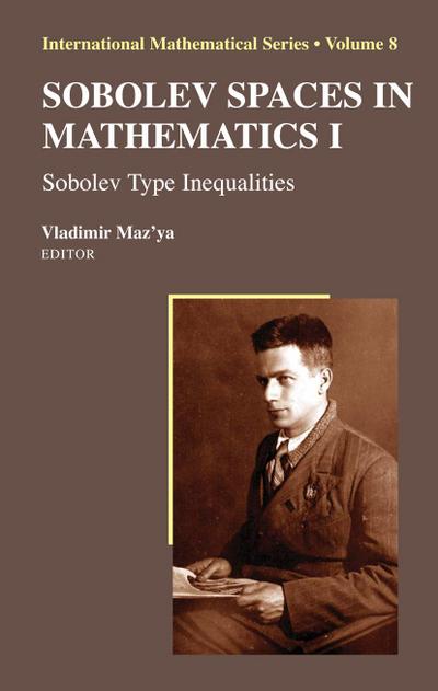 Sobolev Spaces in Mathematics I