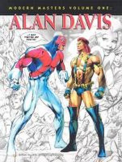 Nolen-Weathington, E: Modern Masters Volume One: Alan Davis