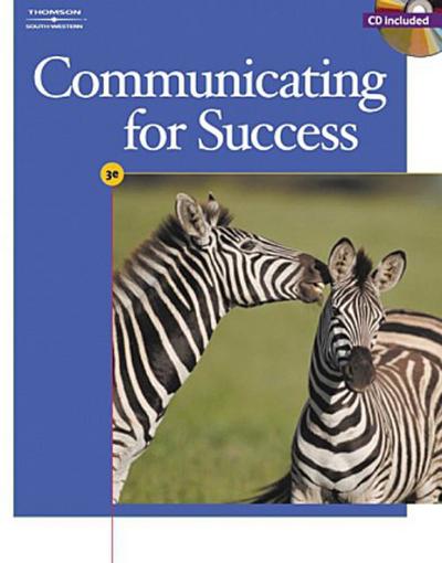 Communicating for Success [With CDROM]