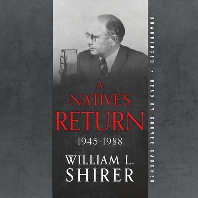 A Native’s Return: 1945-1988
