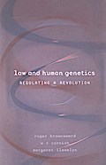 Law and Human Genetics