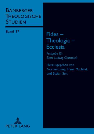 Fides - Theologia - Ecclesia