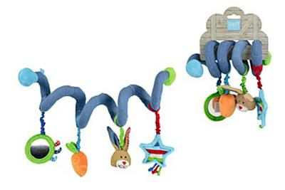Simba 6305881143 - Lief Boys Activity Spirale