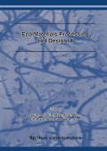 Eco-Materials Processing and Design IX
