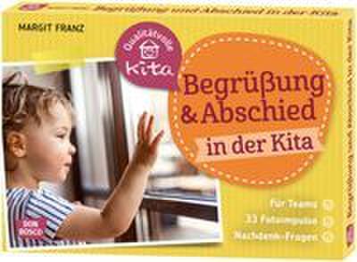 Begrüßung & Abschied in der Kita