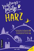Lieblingsplätze Harz (E-Book inklusive)