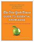 The New York Times Guide to Essential Knowledge