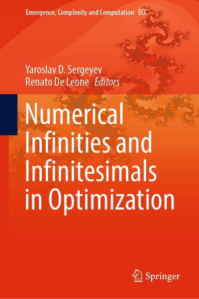 Numerical  Infinities and Infinitesimals in Optimization